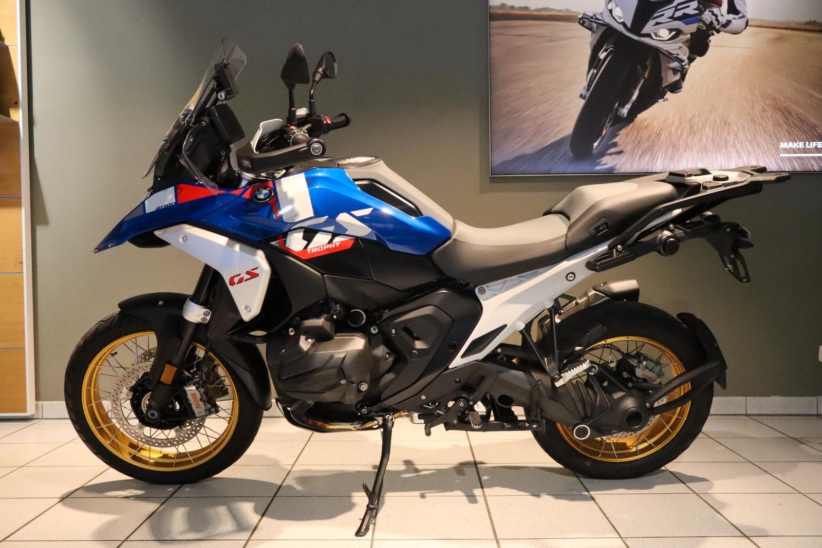 BMW R 1300 GS Trophy