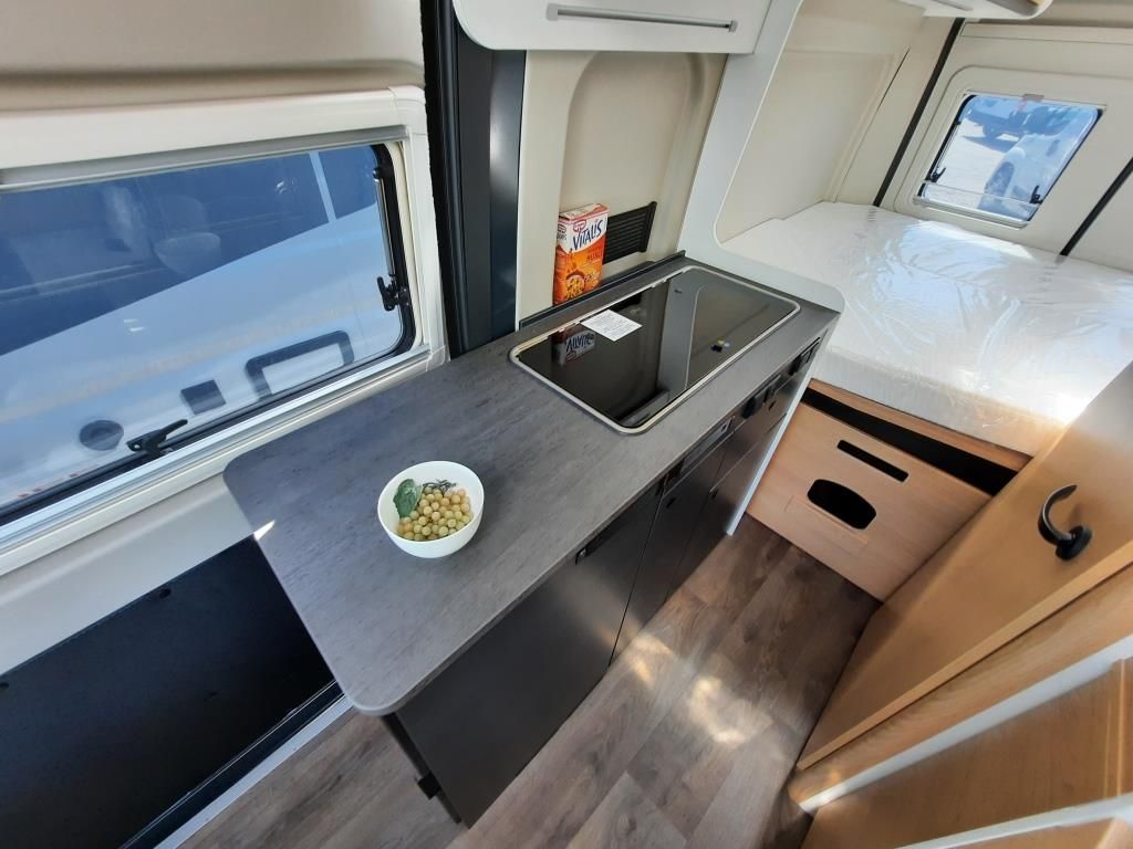 Fahrzeugabbildung Sunlight Camper Van CLIFF 600 Adventure Edition Verfüg./S