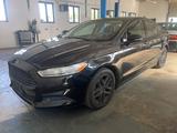 Ford Fusion - Ford Fusion: Automatik