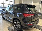 Cupra Ateca 1,5TSI DSG AHK Assist XL WSS heiz. 5J.Gar. - schwarze Cupra Ateca