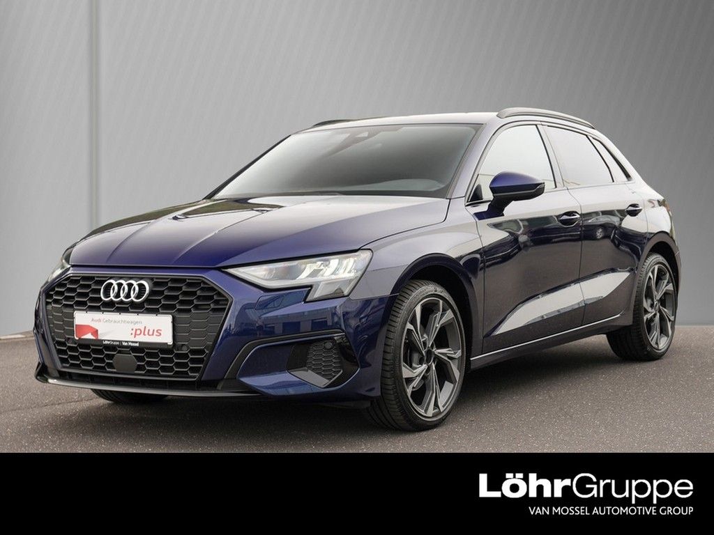 Audi A3 Sportback 30 TFSI advanced Business GRA PDC