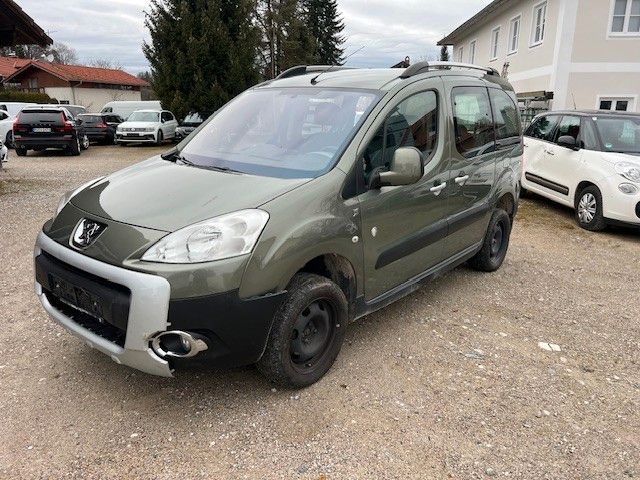 Peugeot Partner Tepee  Outdoor  1.6  DANGEL 4x4 Klimaaut