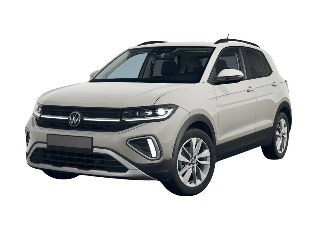 Image of Volkswagen T-Cross
