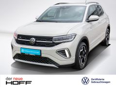 Volkswagen T-Cross 1.0 TSI R-Line Navi Bluetooth LED 17&quot; An