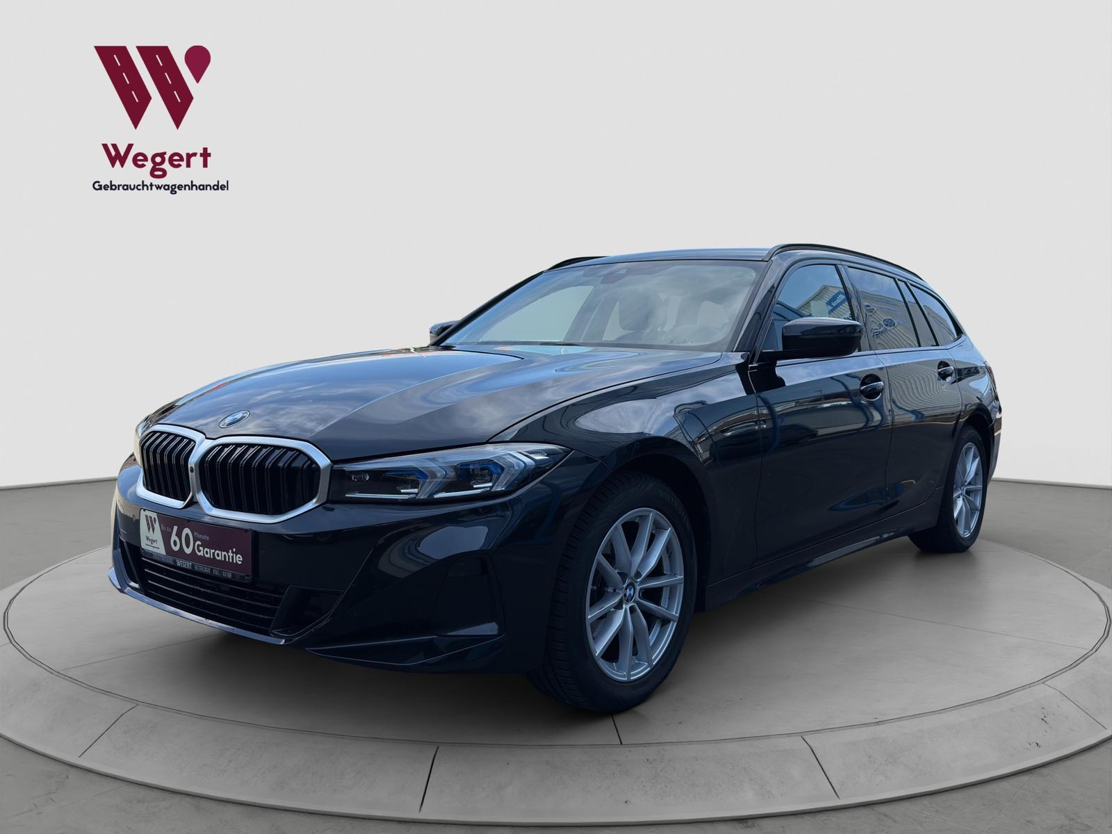BMW 318i*HUD*LED*360°*CURVED*SHADOW*1HD*FACELIFT*