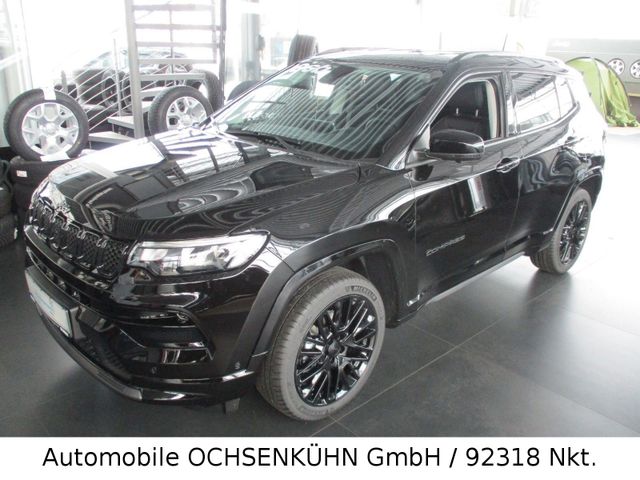 Jeep Compass 1.5l eHybrid High Altitude / Nav., 19"