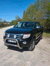 Ford Ranger XLT  2,2L - gebrauchte Ford Ranger aus dem Jahr 2014