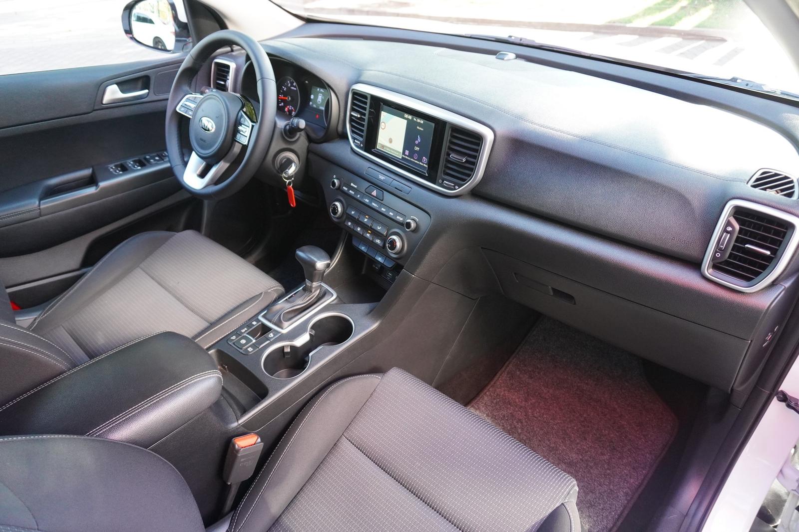 Kia Sportage Vision 4WD AHK Kamera 4x Sitzheizung, миниатюра 13