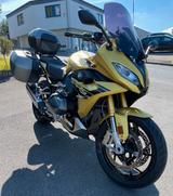 BMW R 1250 RS - Vollausstattung - BMW GELB
