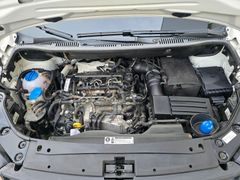 VW Caddy Maxi Kasten 2.0 TDI Sortimo 1.Hand