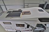 Challenger Genesis C 194/1.Hand/Festbett/Garage/Solar/Klima - Challenger Heckgarage