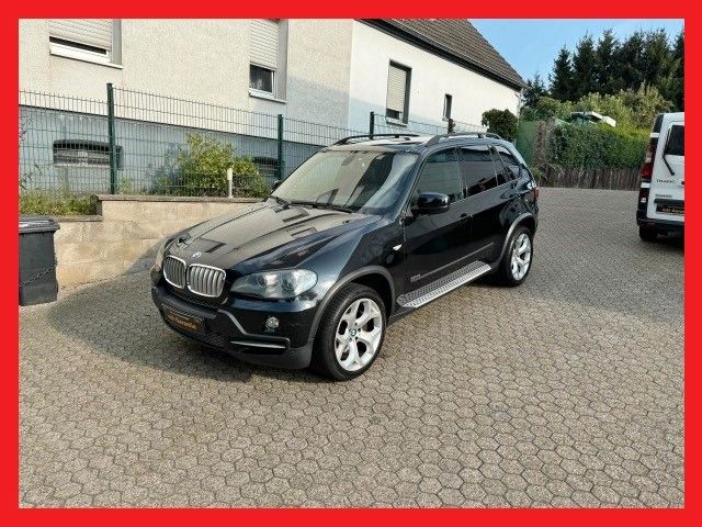 BMW X5 Baureihe X5 3.0sd  M Sport Paket