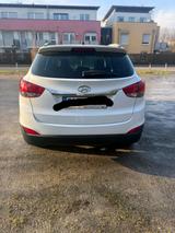 Hyundai Tucson - Hyundai TUCSON aus 2011