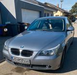 BMW 520i wenig Kilometer, TÜV bis 06/2027  - BMW 520 aus 2003: 520i