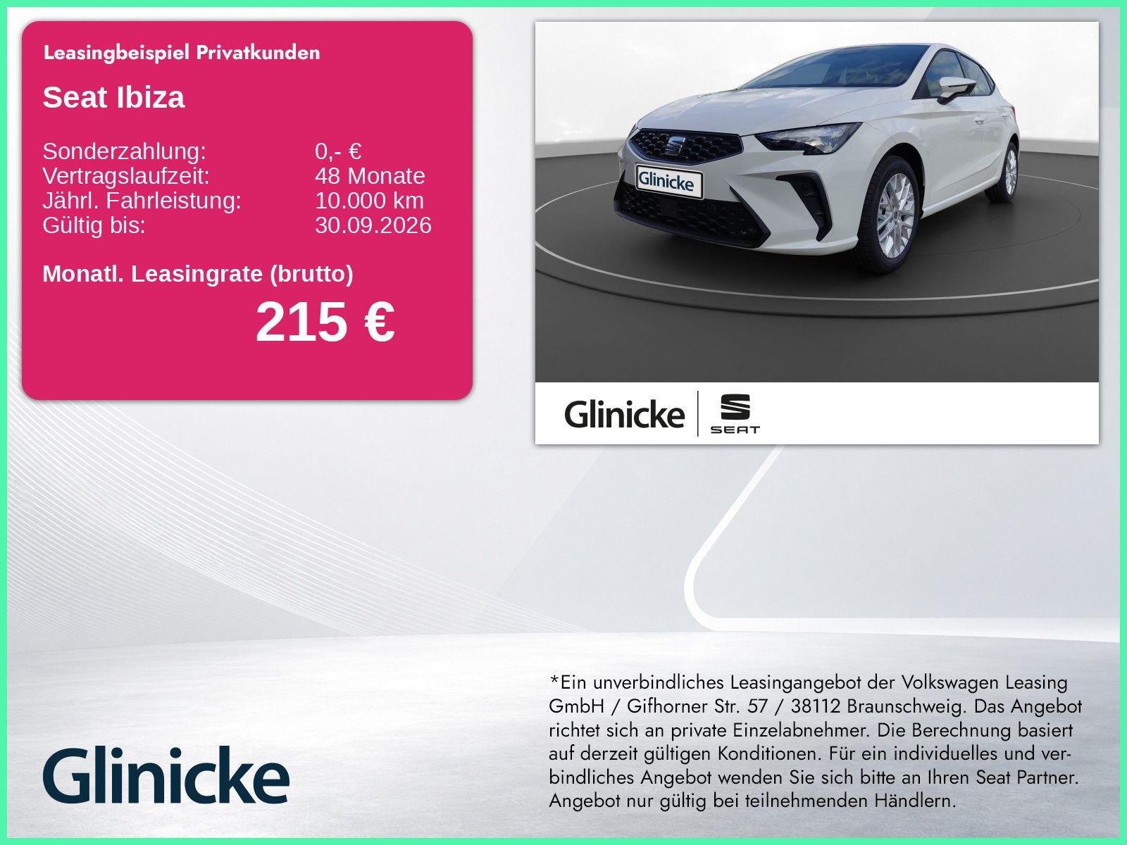 Seat Ibiza - Bild 1