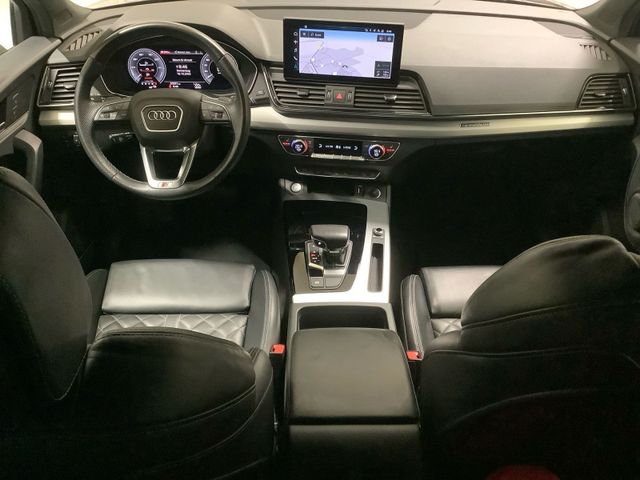 Q5 S line 55 TFSI e quattro S tronic,Luft,B&O,Ma