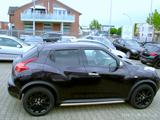 Nissan Juke Sondermodell Shiro - Nissan