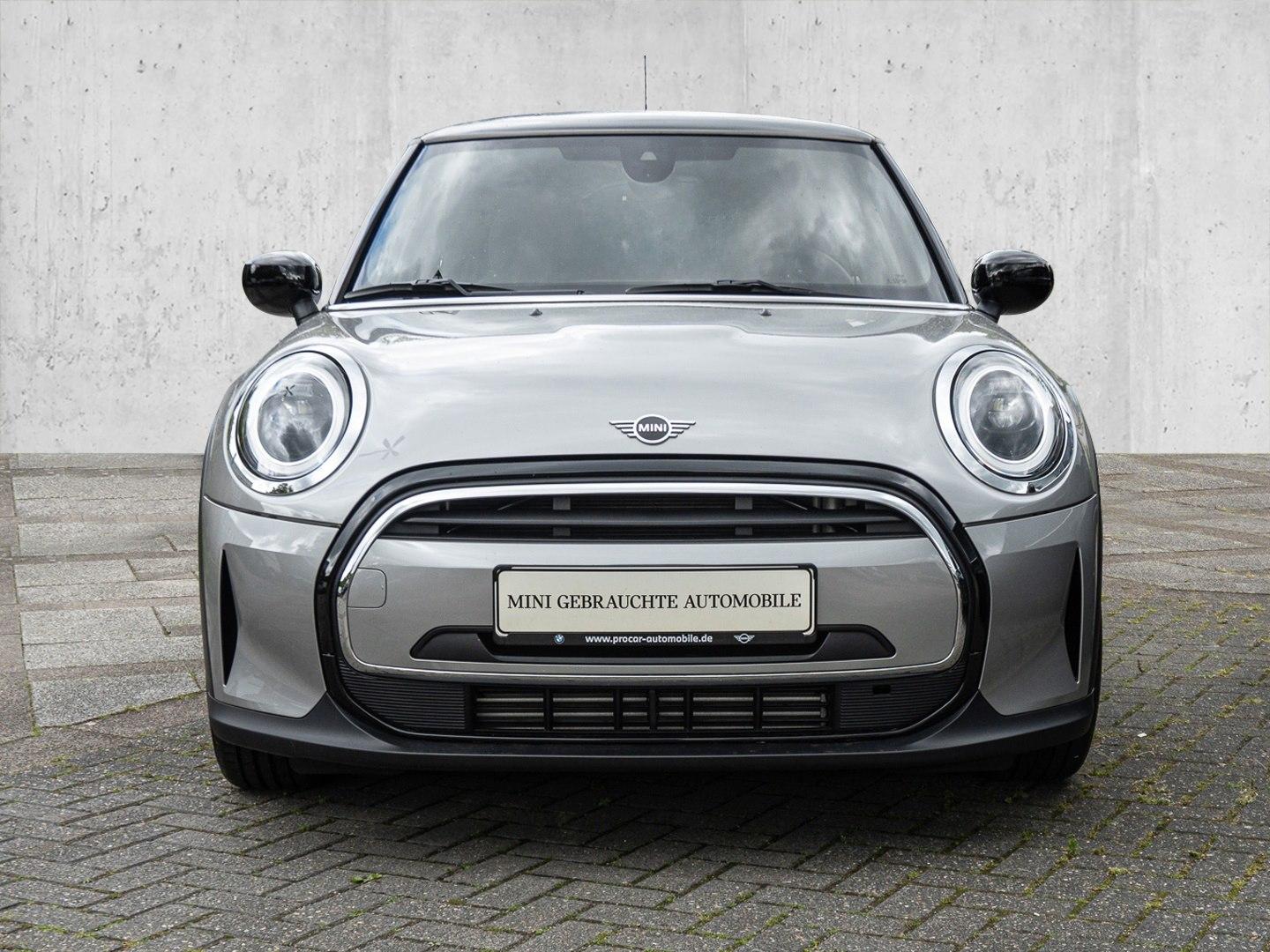 MINI Cooper LED PDC V+H DAB Tempomat Sitzheiz. Klima