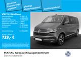 Volkswagen T6.1 Multivan Highline 4Mot 2.0 TDI 7-Sitzer AHK - VW T6 Multivan in Rostock