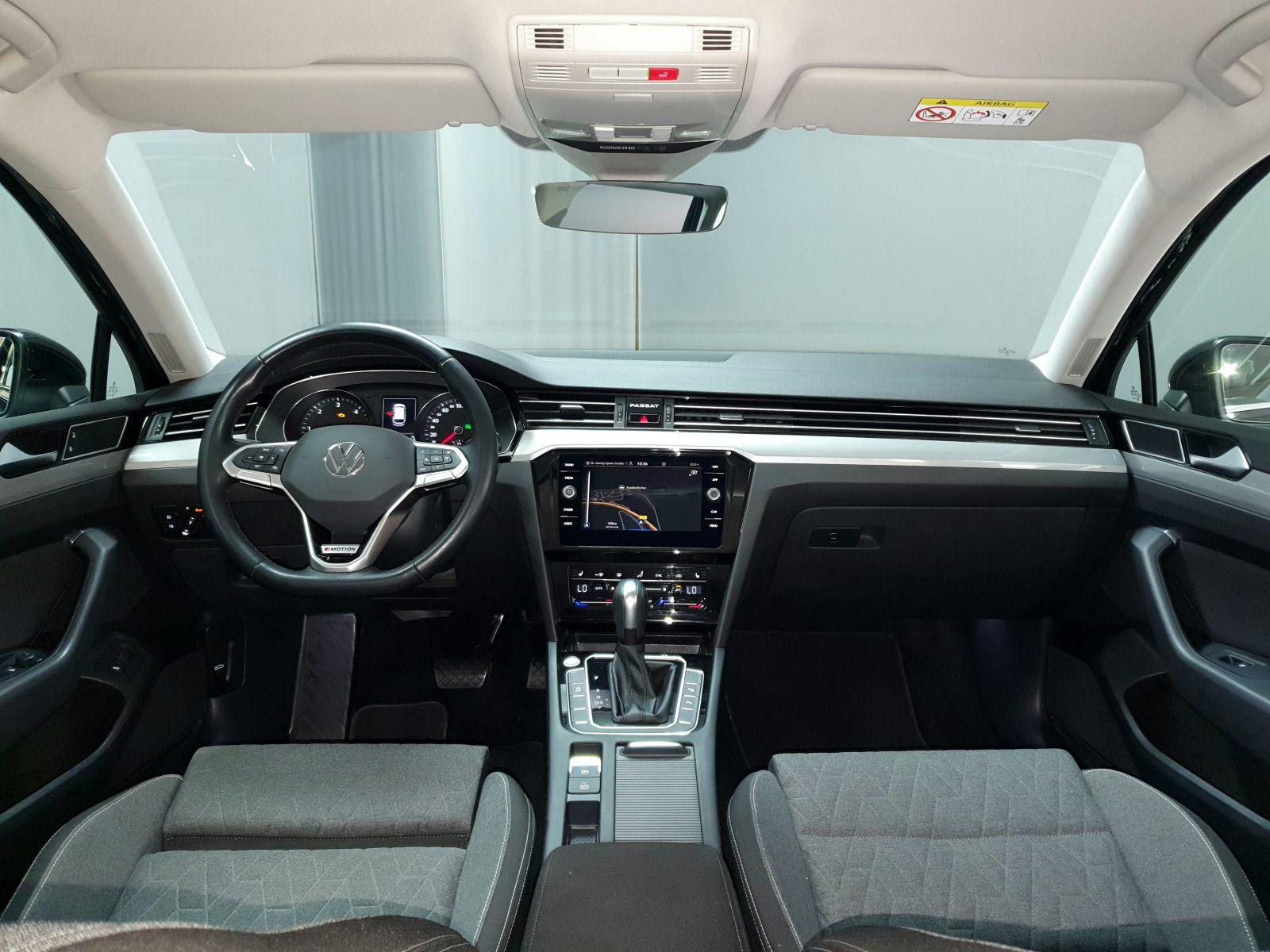 Volkswagen Passat Business 2.0TDI DSG 4mot. ACC/RFK, миниатюра 7
