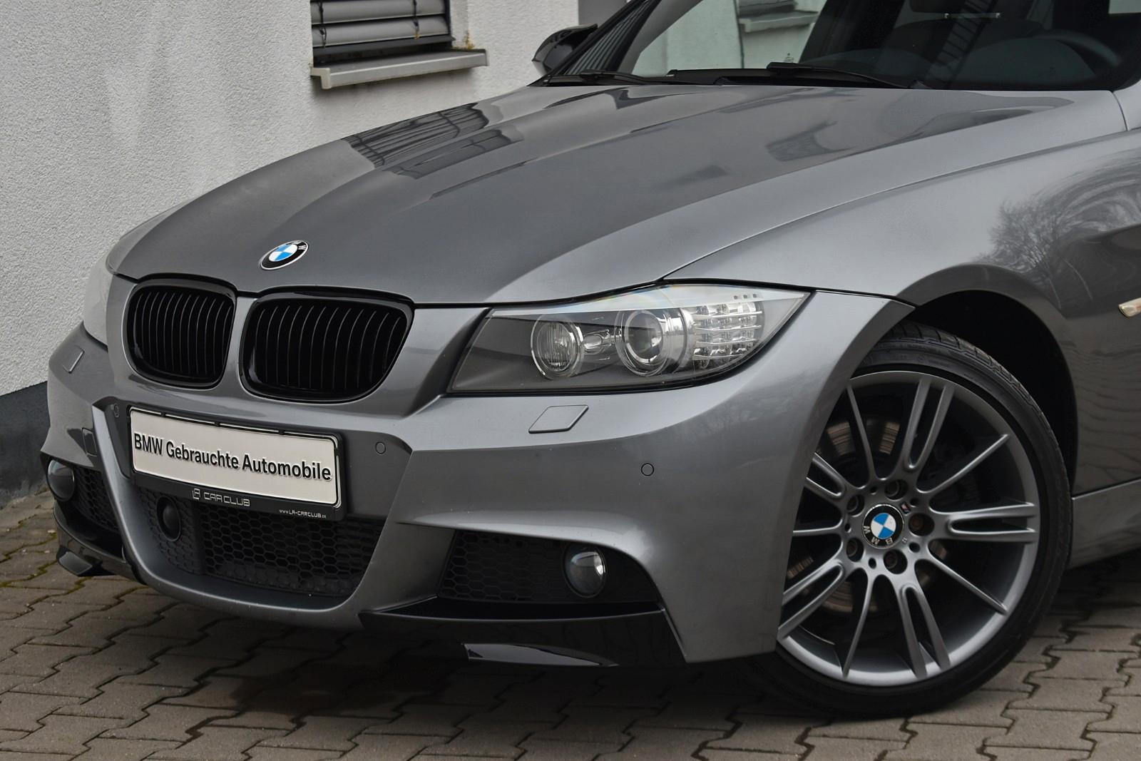 BMW 325d Tour. M-Sport! Edition! Pano! ACC! 1.Hand!*