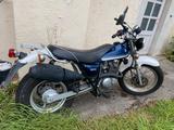 Suzuki RV125 VANVAN - SUZUKI VANVAN 125