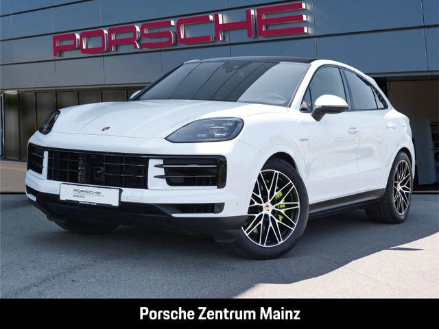 PORSCHE Cayenne E-Hybrid Coupe InnoDrive Head-Up BOSE
