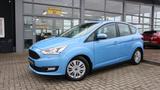 Ford C-Max C-MAX Cool & Connect - AHK PDC - blaue Ford C-Max