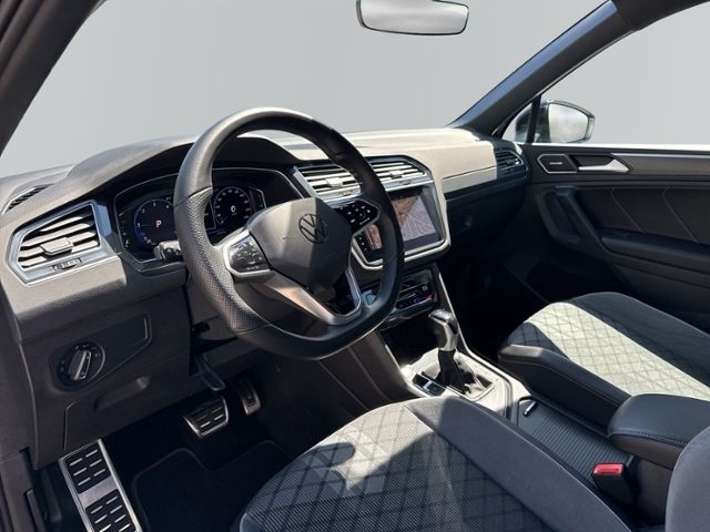 Tiguan 2.0 TDI R-Line LED+NAVI+KLIMA+ACC+HK+PDC