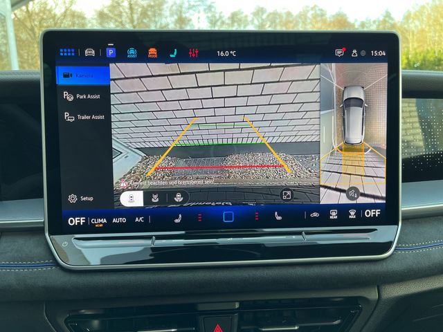 Tayron R-Line 2.0 TDI 4MOTION DSG