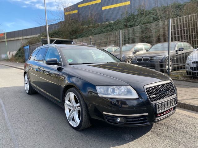 Audi A6 Avant 3.0 TDI quattro TÜV 05/2025