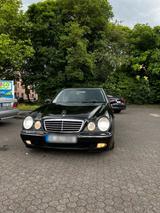 Mercedes-Benz Mercedes e200 Kompressor - gebrauchte Mercedes-Benz E 200 aus dem Jahr 2001