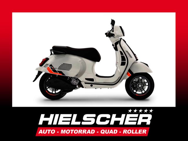 Vespa GTS 310 Super Sport + AKTIONSPREIS bis 15.02.25