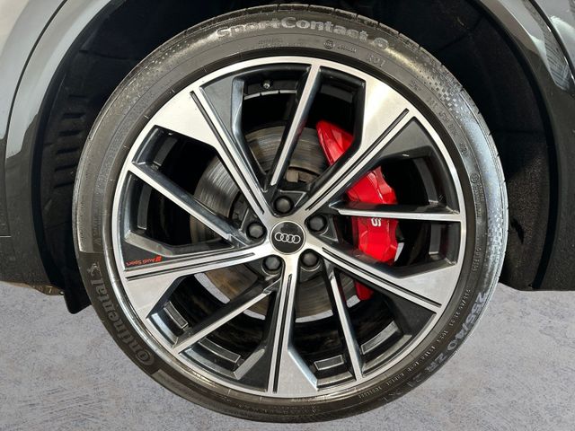 SQ5 Sportback 3.0 TDI LUFT+MATRIX+B&O+PANO+HUD+