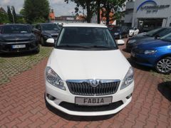 SKODA FABIA  1,2 TSI Best of *AHK+TEMPO+SITZHEIZ.+KAA* Bild 4
