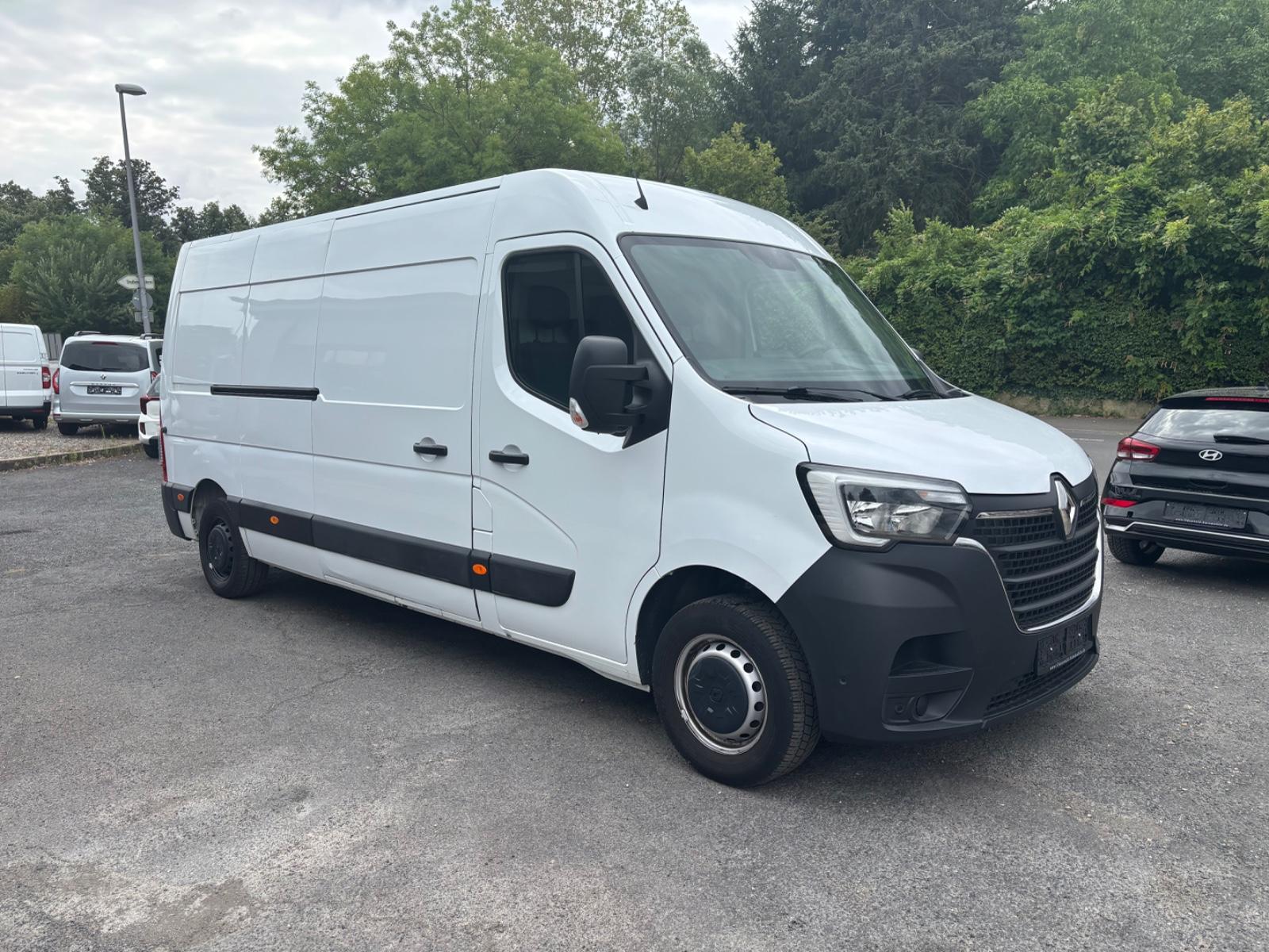 Renault Master III Kasten L3H2 HKa 3,5t,Klima+PDC+Tempom
