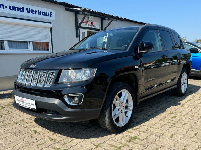 Jeep Compass Limited 4x4