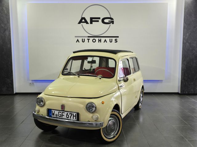 Fiat FIAT 500 D GIARDINIERA*H-KENNZEICHEN *FALTDACH*