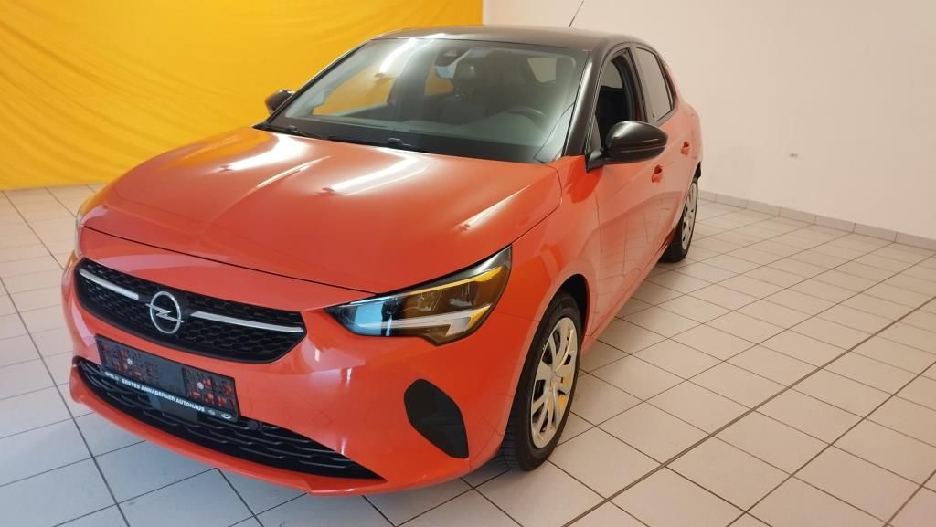 CORSA P2JO  100 kW 136 PS Automatik-Elektroantri