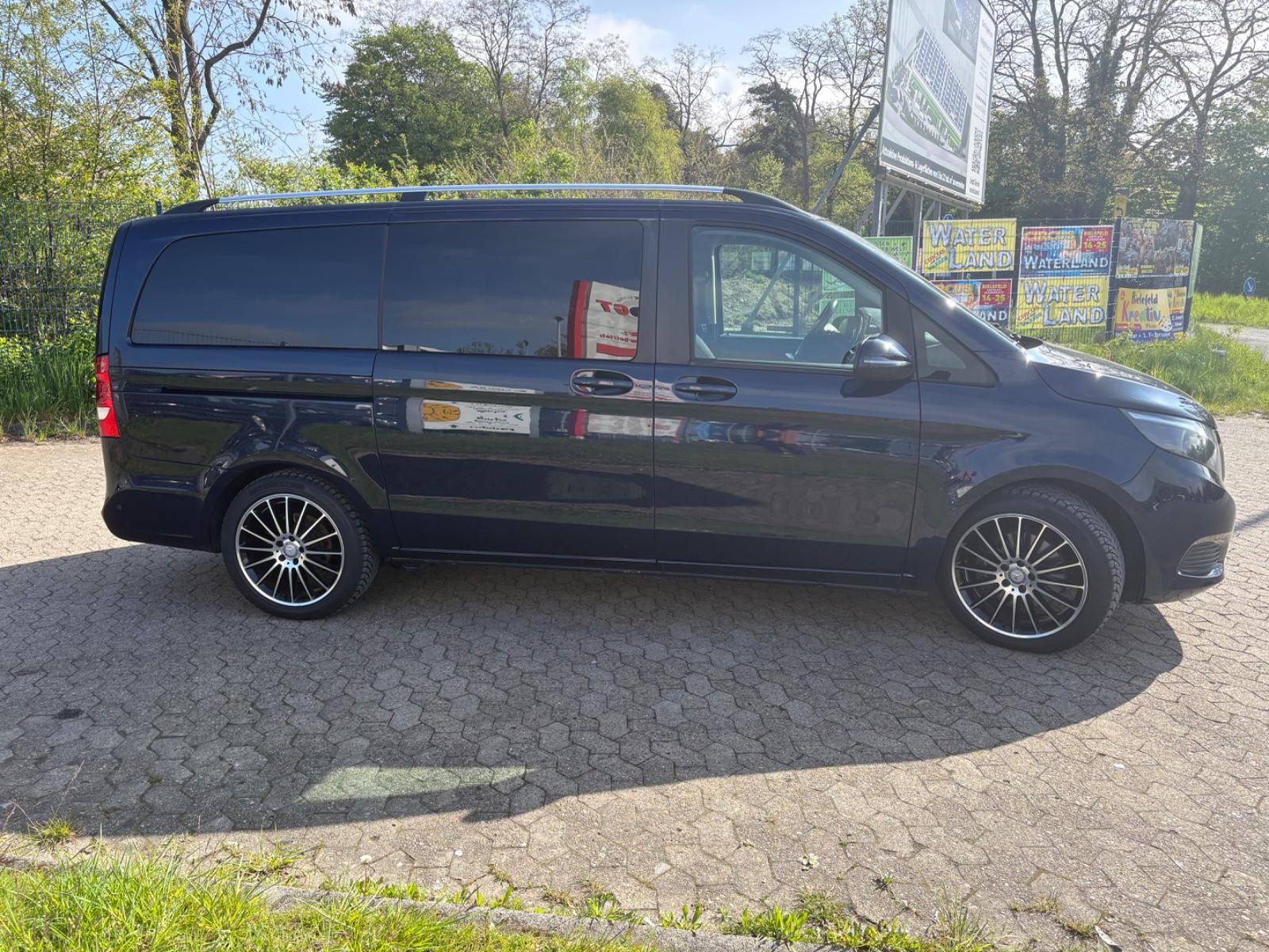 Mercedes-Benz V 250 d Aut. EDITION lang 140kW