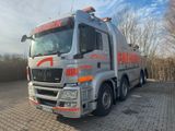 MAN TGS 41.480 8X4 BB - MAN Aachen