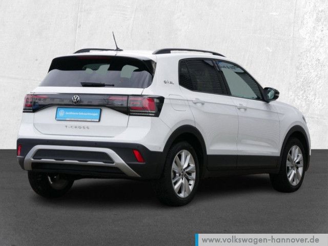Volkswagen T-Cross - Bild 4