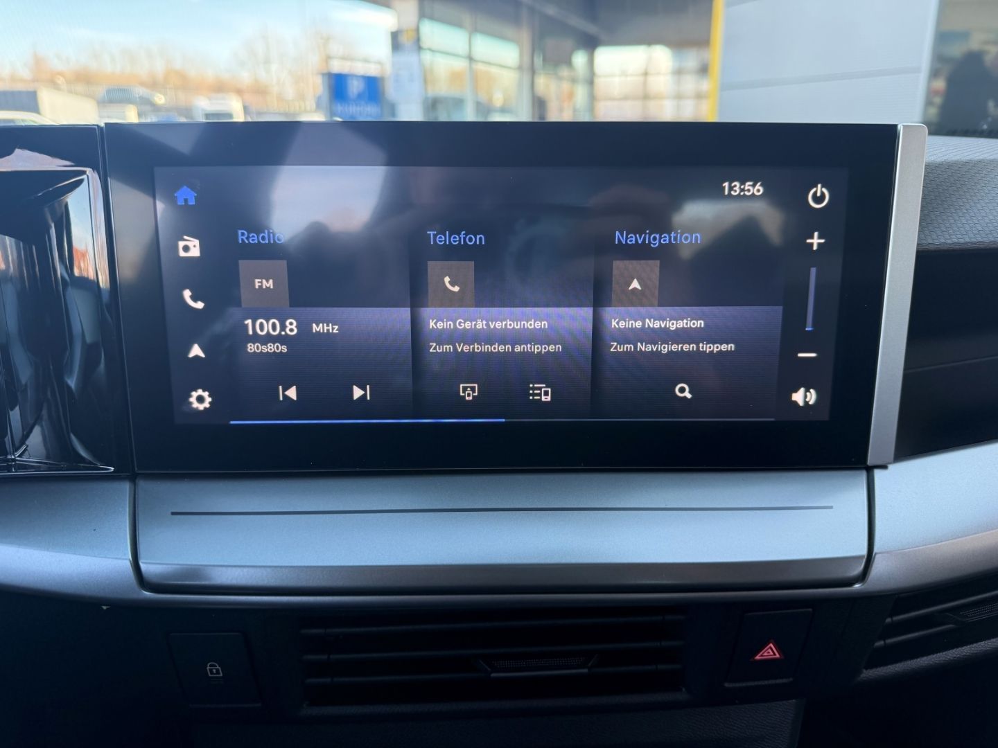 Fahrzeugabbildung Opel Frontera 1.2 Edition SHZ+LHZ+Kamera+Allwetter