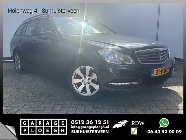 Mercedes-Benz C 180 Estate Orig.NL klima Navi Cruise Business