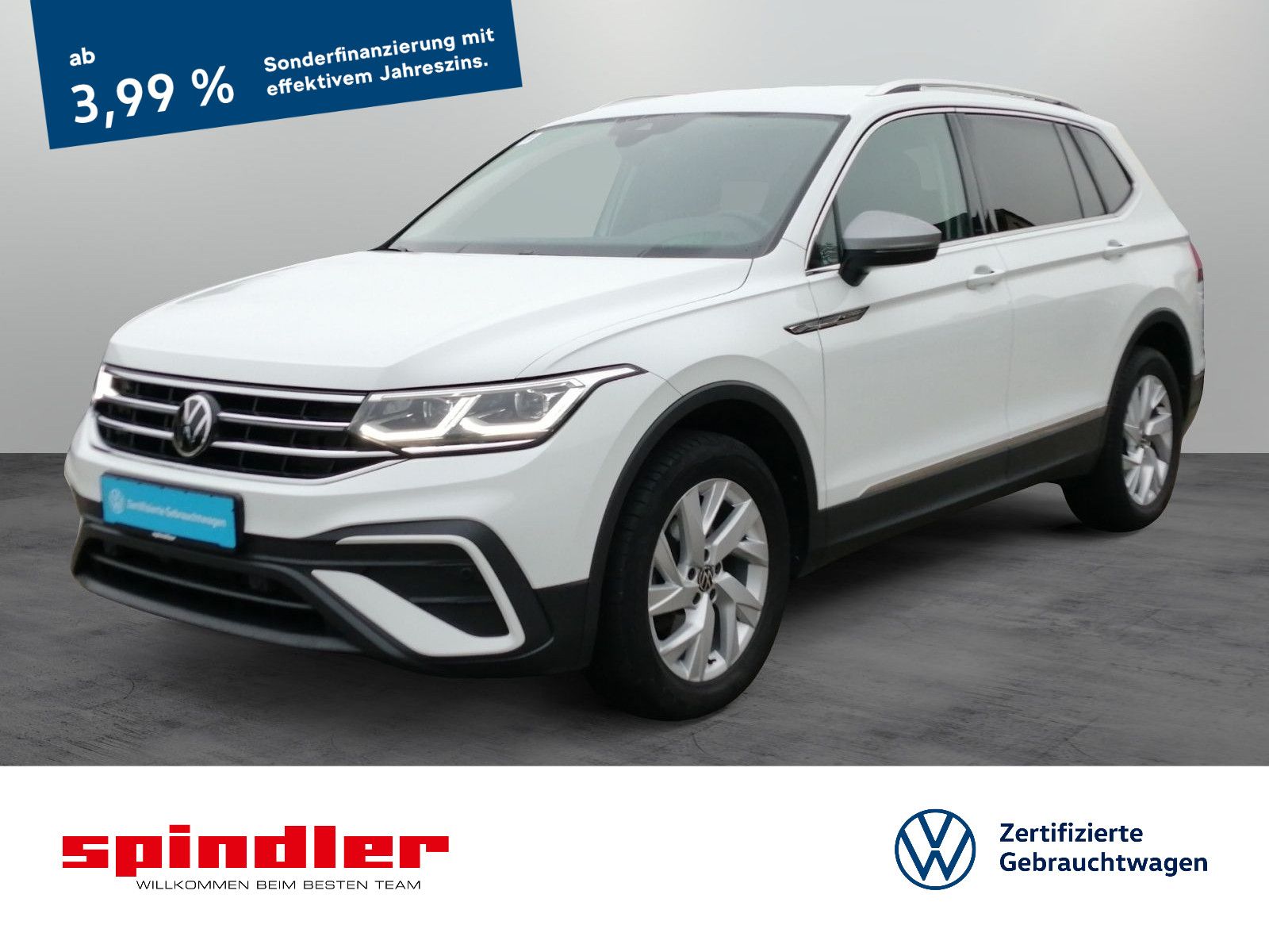 Volkswagen Tiguan Allspace - Bild 1