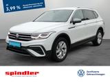 Volkswagen Tiguan Allspace Life 2.0 TDI DSG / Matrix, AHK - gebrauchte VW Tiguan Allspace aus dem Jahr 2022