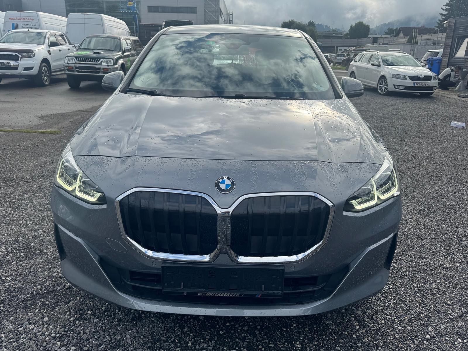 BMW 218 2 Active Tourer 218 d imagem 3