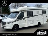Carthago c-tourer T143 LE Sprinter 417 DISTR/24"TV/3xBett - Carthago T3