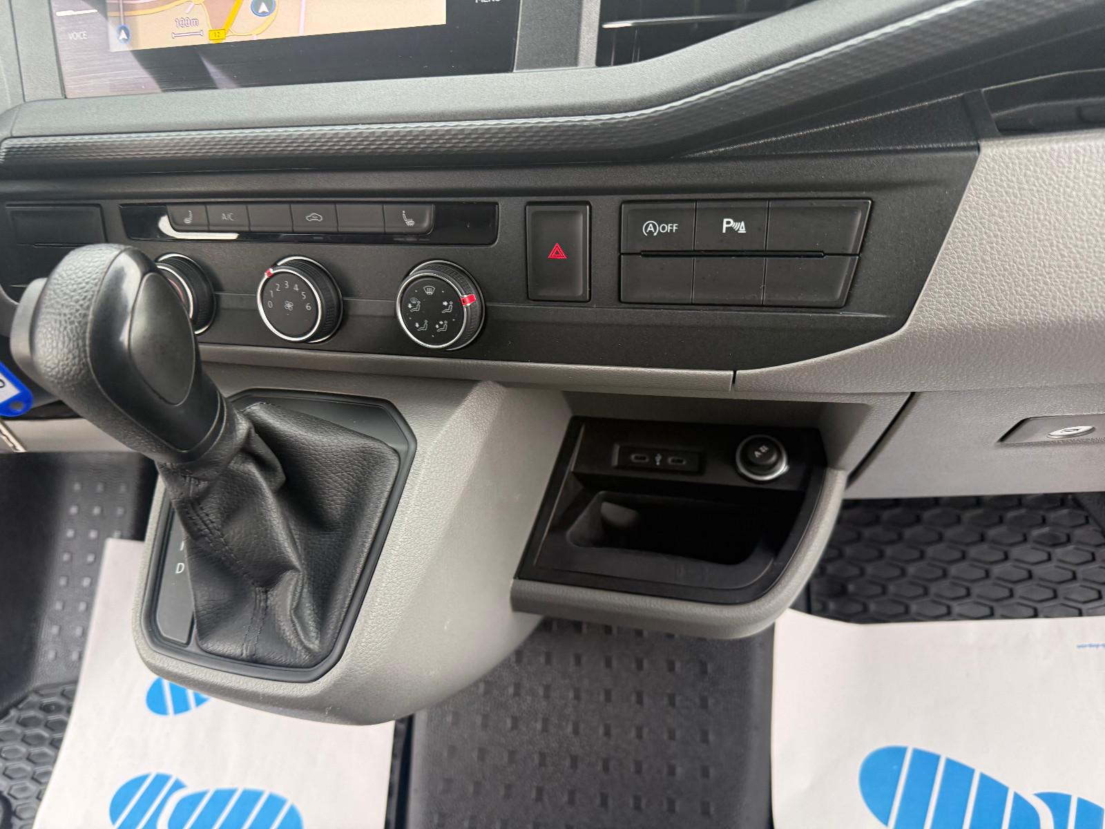 Volkswagen T6.1 Transporter Kasten FWD