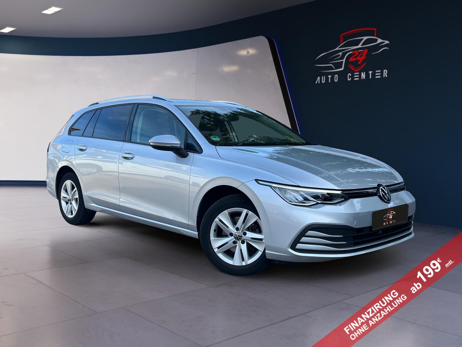 Volkswagen Golf VIII 1,5 110 KW Variant Life/Kamera/PDC